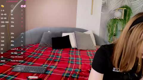 Snapshot of abigailforl chatting on 03.23.26 abigailforl online show from 03.23.26