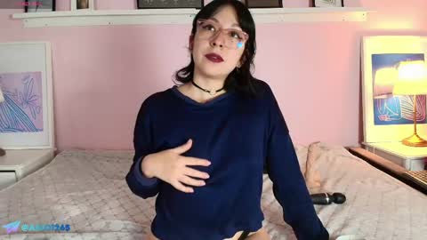 Snapshot of abigaillady chatting on 05.23.26 ABIGA online show from 05.23.26