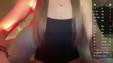 Snapshot of abigailsage chatting on 03.10.26 AbigailSage online show from 03.10.26