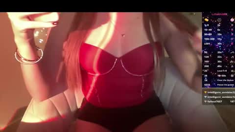 Snapshot of abigailsage chatting on 03.16.26 AbigailSage online show from 03.16.26