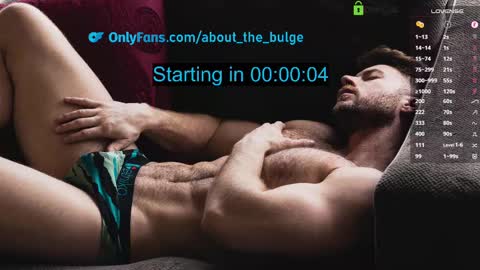 about_the_bulge online show from 03.06.25