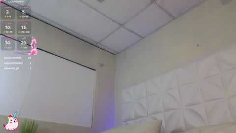 Abril  online show from 02.05.25