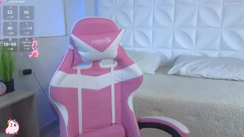 Abril  online show from 02.20.25