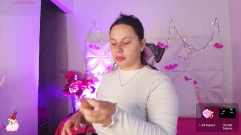 Abril  online show from 10.12.25