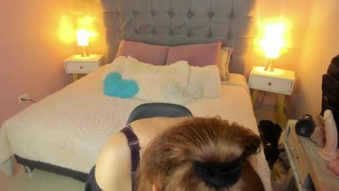 Abril 777 online show from 03.28.26