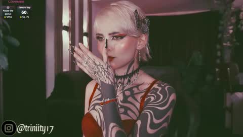 April  online show from 09.21.25