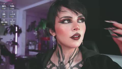 Snapshot of abril__colen chatting on 03.27.26 April online show from 03.27.26