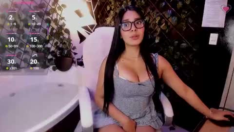 Abril  online show from 09.27.25