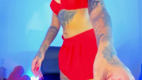 Abril Facchini online show from 01.14.26