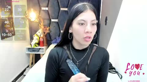 Abril Fox online show from 05.12.26