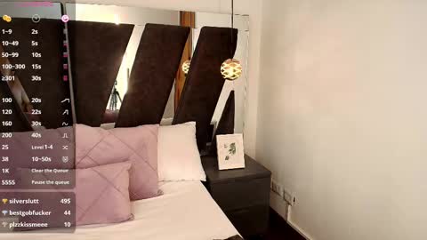 Snapshot of abril_lee__ chatting on 02.15.25 Abril online show from 02.15.25