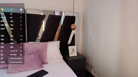 Snapshot of abril_lee__ chatting on 02.23.25 Abril online show from 02.23.25