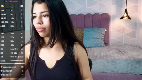 ABRIL MATTHEWS online show from 12.27.24