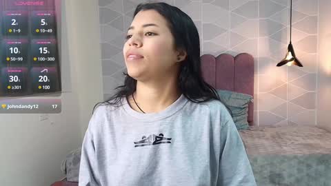 ABRIL MATTHEWS online show from 01.04.25