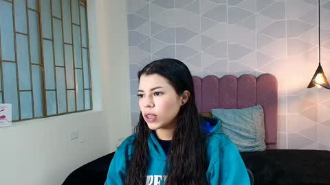 ABRIL MATTHEWS online show from 01.18.25