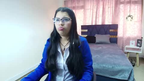 ABRIL MATTHEWS online show from 02.14.25