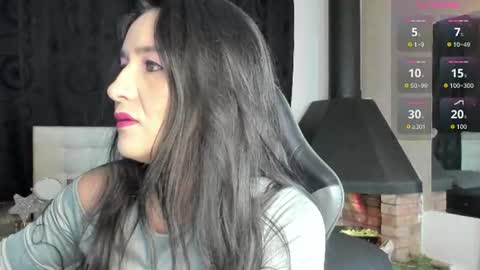 Snapshot of abril_riios chatting on 06.28.26 Abril online show from 06.28.26