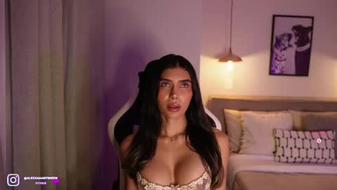 My name is Alexa. Please say hello I like to chat with you. If you have requests please use tip online show from 03.29.26