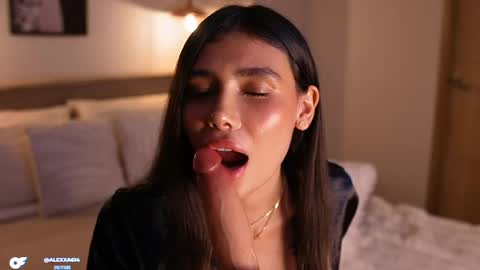 My name is Alexa. Please say hello I like to chat with you. If you have requests please use tip online show from 05.15.26