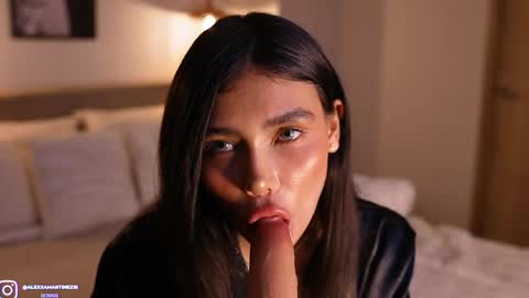 My name is Alexa. Please say hello I like to chat with you. If you have requests please use tip online show from 05.15.26