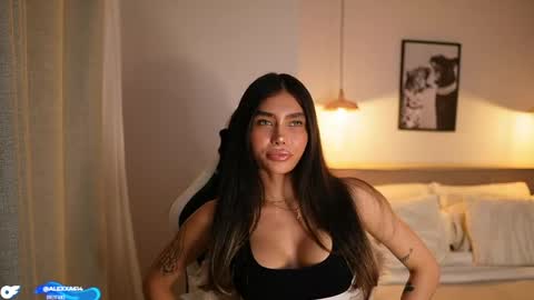 My name is Alexa. Please say hello I like to chat with you. If you have requests please use tip online show from 05.22.26