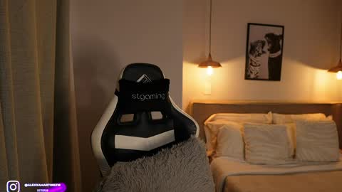 My name is Alexa. Please say hello I like to chat with you. If you have requests please use tip online show from 05.23.26