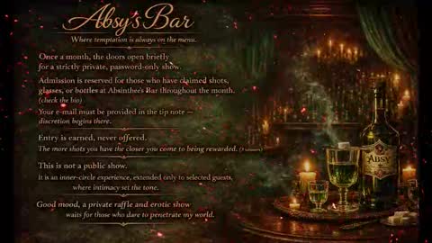 absy online show from 03.01.26