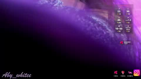   Aby   online show from 01.07.25