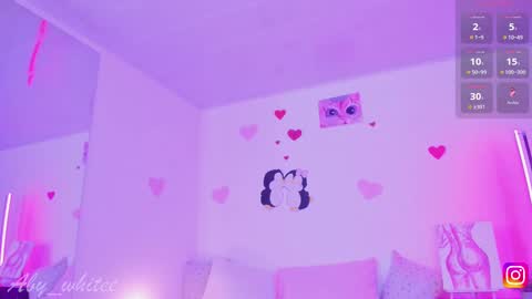   Aby   online show from 02.23.25