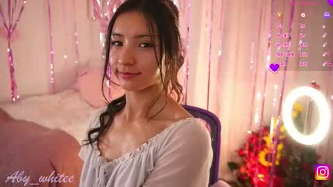   Aby   online show from 10.18.25