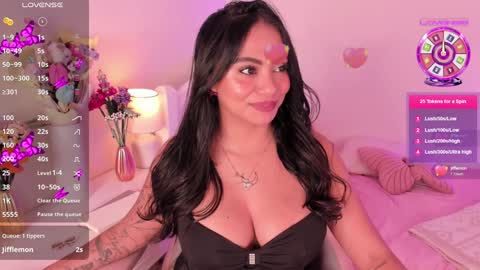 Abynanami online show from 01.11.25