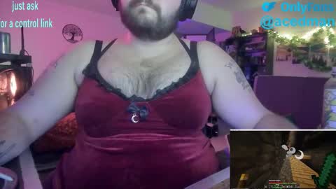 acedhappyman online show from 03.04.26