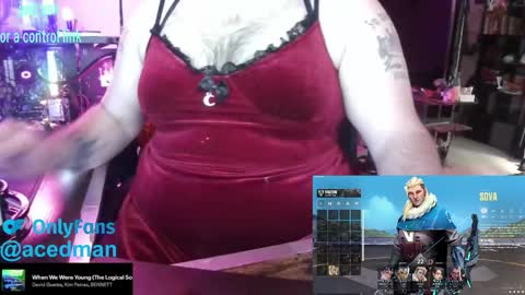 acedhappyman online show from 03.25.26
