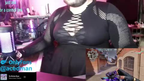 acedhappyman online show from 04.02.26