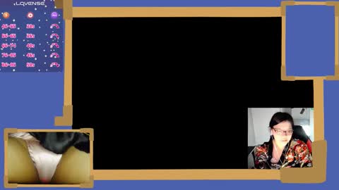 AChubbyGummy online show from 11.21.25