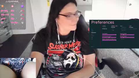 AChubbyGummy online show from 03.14.26