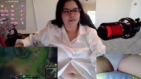 AChubbyGummy online show from 04.24.26