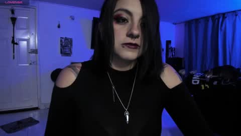 Snapshot of acid_alice666 chatting on 01.20.25 Alice online show from 01.20.25