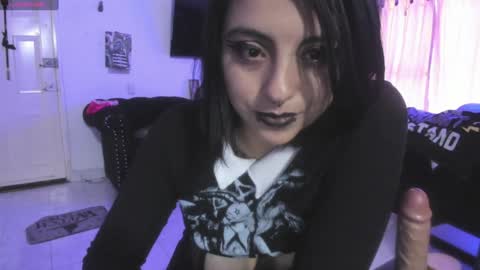 Snapshot of acid_alice666 chatting on 01.24.25 Alice online show from 01.24.25