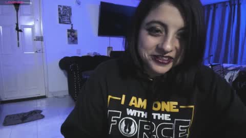 Snapshot of acid_alice666 chatting on 01.29.25 Alice online show from 01.29.25