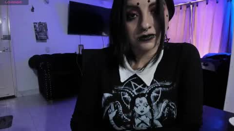 Snapshot of acid_alice666 chatting on 02.25.25 Alice online show from 02.25.25