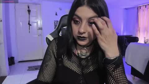 Snapshot of acid_alice666 chatting on 09.18.25 Alice online show from 09.18.25