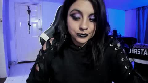 Snapshot of acid_alice666 chatting on 09.24.25 Alice online show from 09.24.25