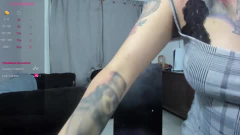 Snapshot of acid_alice666 chatting on 11.30.25 Alice online show from 11.30.25