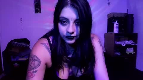 Snapshot of acid_alice666 chatting on 06.28.26 Alice online show from 06.28.26