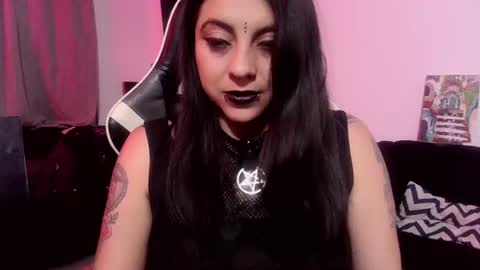 Snapshot of acid_alice666 chatting on 07.12.26 Alice online show from 07.12.26