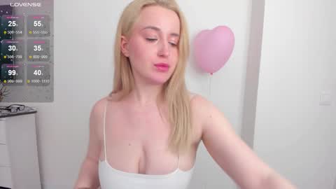 Anna FANSLY yesacid online show from 02.14.26