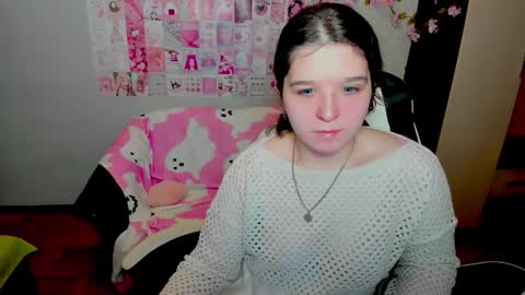 Snapshot of acid_kate chatting on 11.06.25 Kate online show from 11.06.25