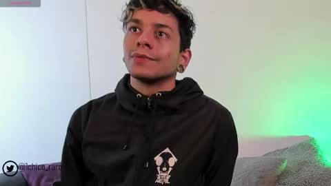 Snapshot of acid_time chatting on 10.16.25 Jhonny online show from 10.16.25