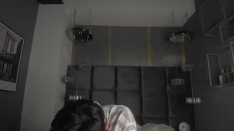 Snapshot of acidmilo chatting on 12.22.24 Acid Milo online show from 12.22.24